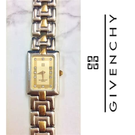 givenchy life watch women's|givenchy ladies watch clearance.